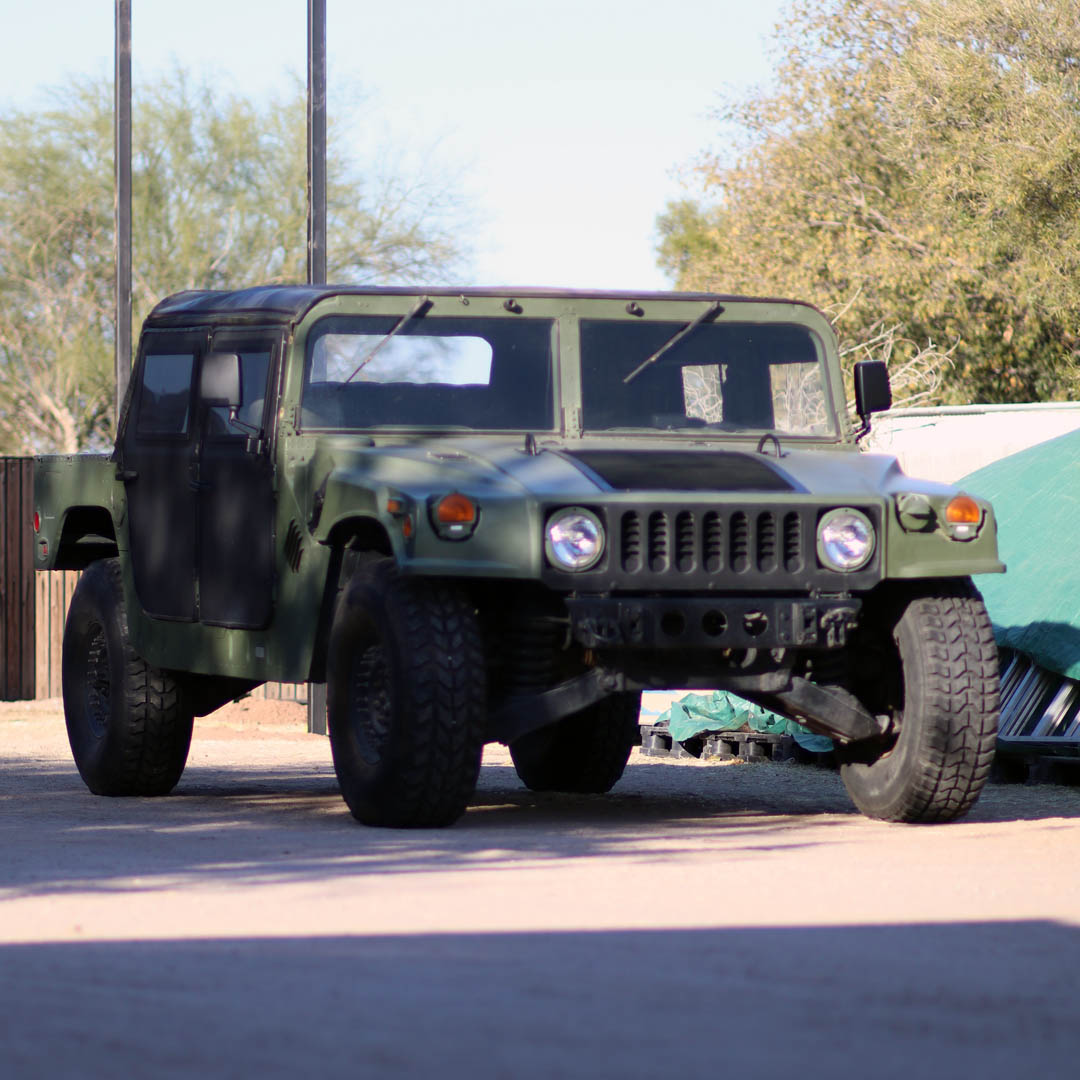 1990 AM General Humvee M998 for Sale Exotic Car Trader (Lot 22113276)